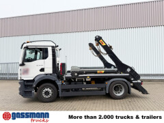 MAN TGS 18.430 4x2 BL, Tele-Absetzer, Funk 