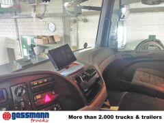 Mercedes Benz Actros 2046 AS 4x4, Kipphydraulik 