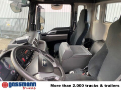 MAN TGS 26.400 6x2-4 BL mit Vorlauflenk-/liftachse 