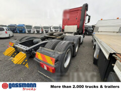 Mercedes Benz Arocs 2645 LS 6x4, Navi, Kipphydraulik 