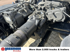 MAN TGS 33.540 6x6 BB CH, Intarder 