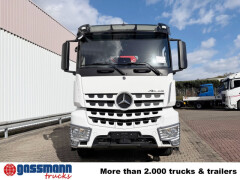 Mercedes Benz Arocs 3348 K 6x4, Kran Fassi F255A.2.24, 