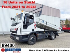 Iveco ML80E21 4x2, 2x AHK, mehrfach vorhanden! 