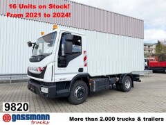 Iveco ML80E21 4x2, 2x AHK, mehrfach vorhanden! 