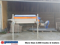 Andere Schmidt Flexigo 150, Knicklenkung, 40km/h, 