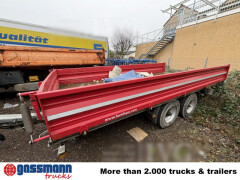 Humbaur HTK 105024, Verzinkt 