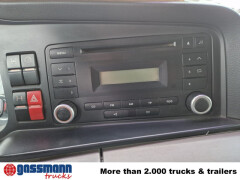 MAN TGS 41.480 8x4 BB, Kran Palfinger PK 50002 E, 