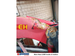 MAN TGS 41.480 8x4 BB, Kran Palfinger PK 50002 E, 