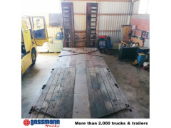 ES GE 2 STL-38-1N-R, hydr. Rampen, Verbr. auf 3m, 