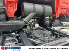 MAN TGS 26.480 6x2-4 BL CH, Lenk-/Lift, OptiView, 