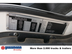 Scania P 370/450 LB 6x2/4, Lift-/Lenkachse, Meiller 