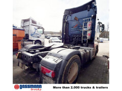 MAN TGX 18.460 4x2 LLS, Retarder, XLX-Fahrerhaus, 
