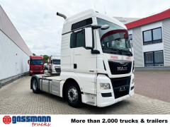 MAN TGX 18.400 4X2 BLS, PriTarder, 