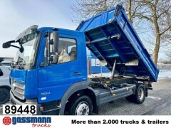Mercedes Benz Atego 1524 K 4x2 