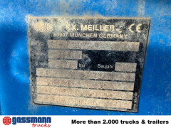 Mercedes Benz Atego 1524 K 4x2 