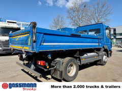 Mercedes Benz Atego 1524 K 4x2 