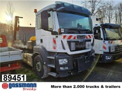 MAN TGS 26.480 6x2-4 BL, Winterdienstausstattung, 