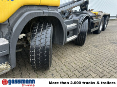 Scania G 480 CB 8x4 