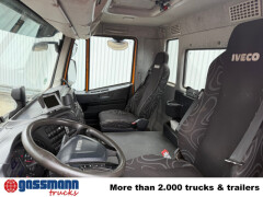 Iveco Stralis AD260S36Y/PS 6x2, Lenk-/Liftachse 