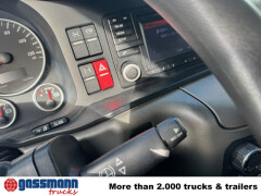 MAN TGX 41.540 8X4/4 BLS, Vorlauflenkachse, Navi, 