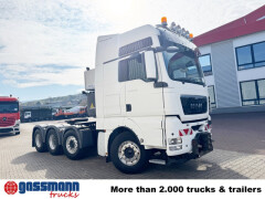 MAN TGX 41.540 8X4/4 BLS, Vorlauflenkachse, Navi, 