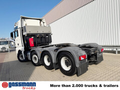 MAN TGX 41.540 8X4/4 BLS, Vorlauflenkachse, Navi, 