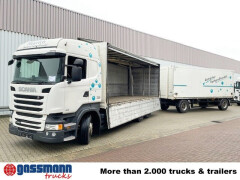 Orten Orten, PRASQ 18 Getränkeanhänger, 