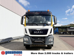 MAN TGS 18.440 4x4H BLS, HydroDrive, Kipphydraulik 