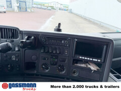 Scania P 320 6x2/4, Lenk-/Liftachse, Kran Palfinger PK 