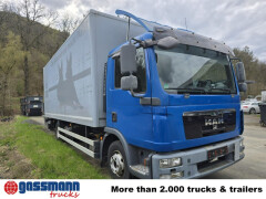 MAN TGL 12.180 4x2 BL mit LBW BÄR 