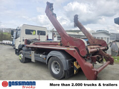 Mercedes Benz Atego 1624 L 4x2, Tele-Absetzer, Funk 