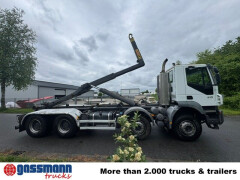 Iveco Trakker AD340T41/P 8x4, EEV, Standklima 