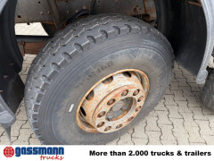 Mercedes Benz SK 3538 AK 8x6/4, V8-Motor, Motorabtrieb 