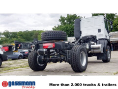Iveco EuroCargo ML150E25 WS 4x4, Euro3, mehrfach 