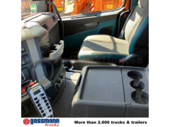 Volvo FM 410 6x2, Lenk-/Liftachse, Navi, Schub-Knick, 