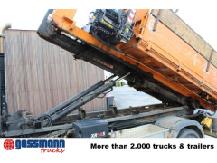 MAN TGS 18.320 4x4 BB, Winterdienstausstattung 