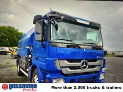 Mercedes Benz Actros 1844 L 4x2, Retarder, Tankwagen, ADR, 