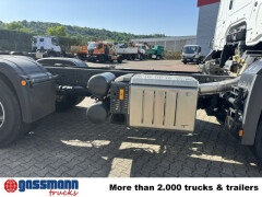 Mercedes Benz Arocs 2636/43 6x4, NMV u. NEBENABTRIEB 