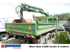 MAN TGL 12.220 4X2 BB, EEV, Kran Hiab 088 BS-2 CL 