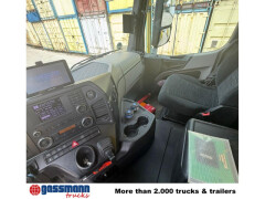 Mercedes Benz Antos 2645 L 6x4 mit Heckkran Atlas 165.2E-A2, 