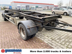 Hüffermann HSA 18.70 Schlittenabroller 
