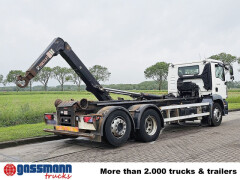 MAN TGM 26.320/360 6x2-4 BL, Lenk-/Liftachse, 