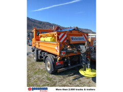 MAN TGM 13.250 4x4 BL, Winterdienstplate, AHK-Öl 