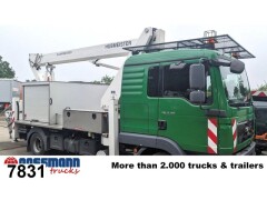 MAN TGL 8.180 4X2 BB, EEV, Blumenbecker 