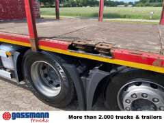 Mercedes Benz Antos 2543 L 6x2, Lift/Lenkachse, Kran Fassi 