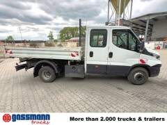 Iveco Daily 70 C 170 4x2 Doka, AHK 