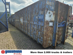 Andere Abrollcontainer ca. 40m³ 