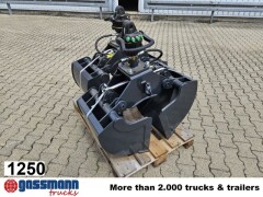 Andere ICM CLA-L 125 Zweischalengreifer mit Rotator 