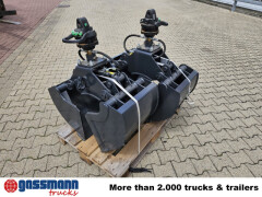 Andere ICM CLA-L 125 Zweischalengreifer mit Rotator 