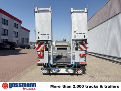 Fliegl VTS 400, Radmulden, Baggerstielmulde, Verbr. auf 